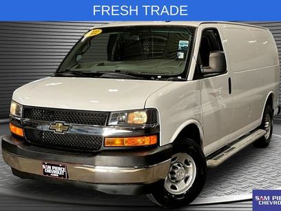 Used 2022 Chevrolet Express 2500 w/ Driver Convenience Package