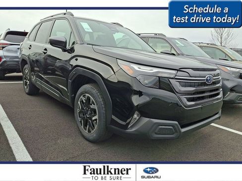 New 2026 Subaru Forester Premium image 1