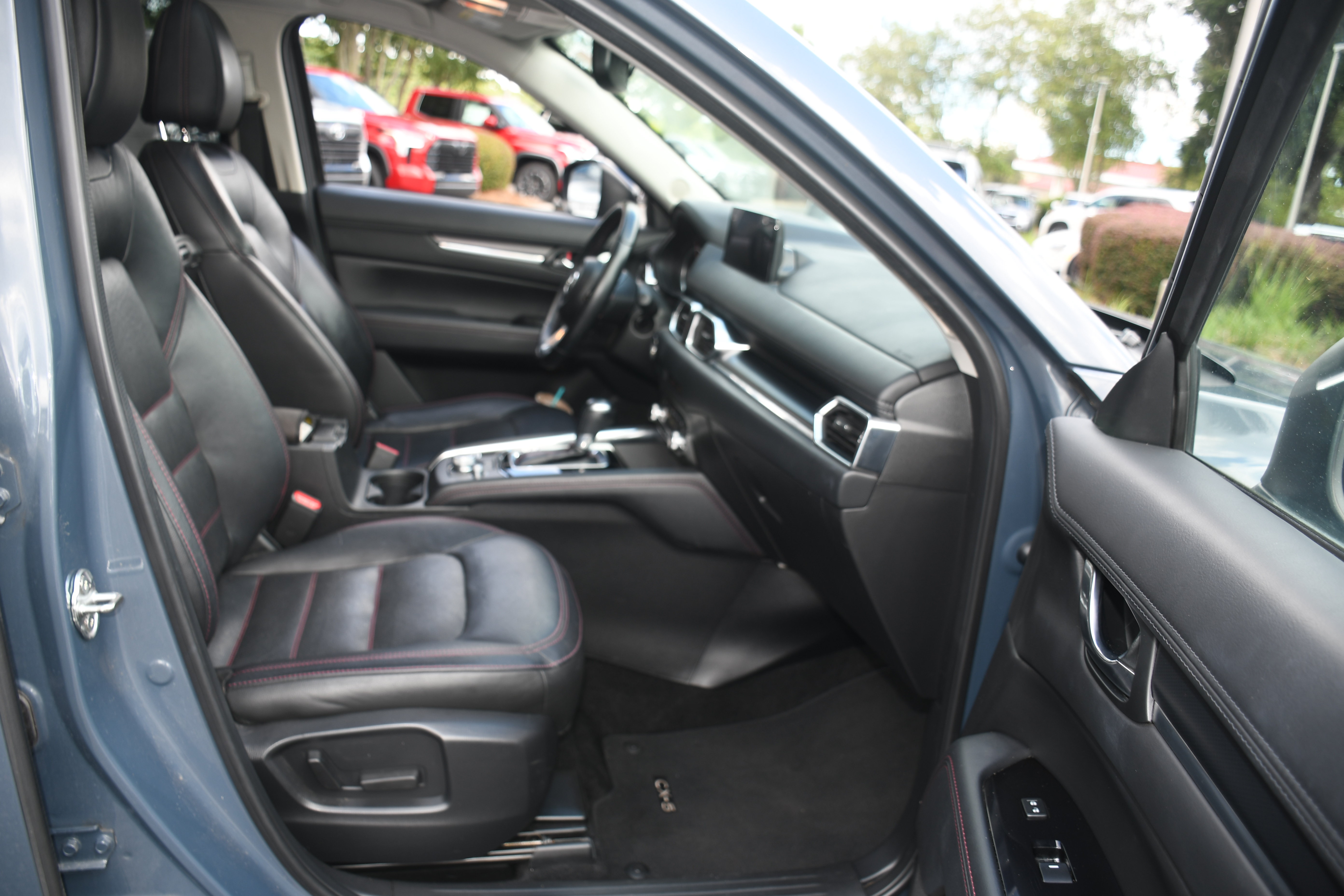 Used 2023 MAZDA CX-5 Carbon Edition AWD/4WD image 22