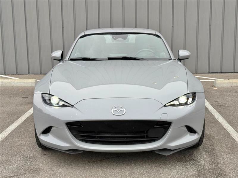 Used 2025 MAZDA MX-5 Miata RF Grand Touring RWD image 2