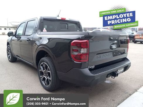 New 2026 Ford Maverick Lariat w/ 4K Tow Package AWD/4WD image 5