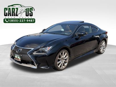 Used 2016 Lexus RC 300 AWD w/ Luxury Package