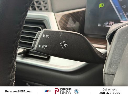Certified 2024 BMW X5 xDrive50e w/ Premium Package image 29