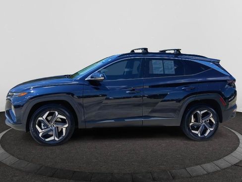Used 2024 Hyundai Tucson Limited AWD/4WD image 4