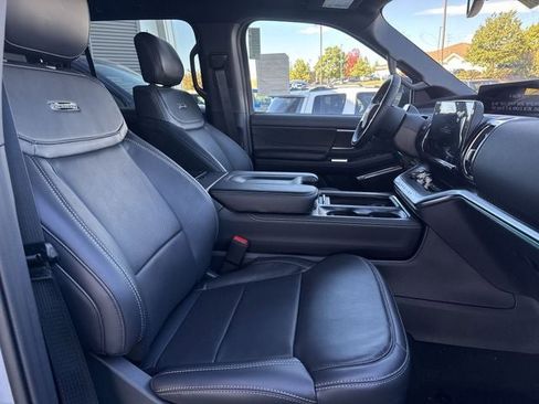 New 2025 Ford Expedition Max Platinum w/ Stealth Appearance Package image 25