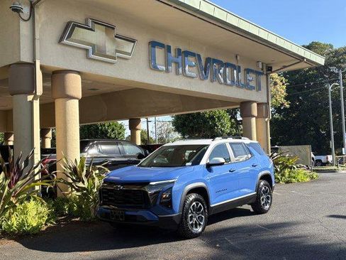 New 2026 Chevrolet Equinox ACTIV w/ Safety and Technology Package image 1