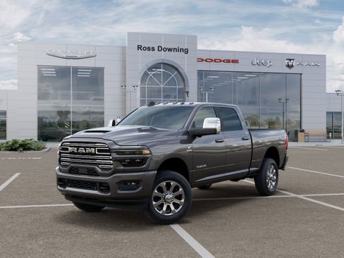 New 2026 RAM 2500 Laramie w/ Sport Appearance Package AWD/4WD image 2