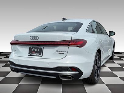 New 2025 Audi A5 2.0T Premium Plus
