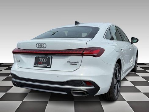 New 2025 Audi A5 2.0T Premium Plus image 3