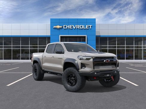 New 2026 Chevrolet Colorado ZR2 w/ ZR2 Bison Edition image 47