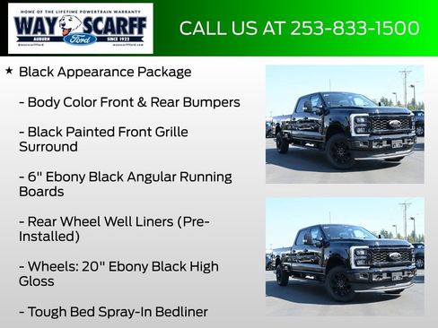 New 2026 Ford F350 XLT w/ XLT Premium Package image 6