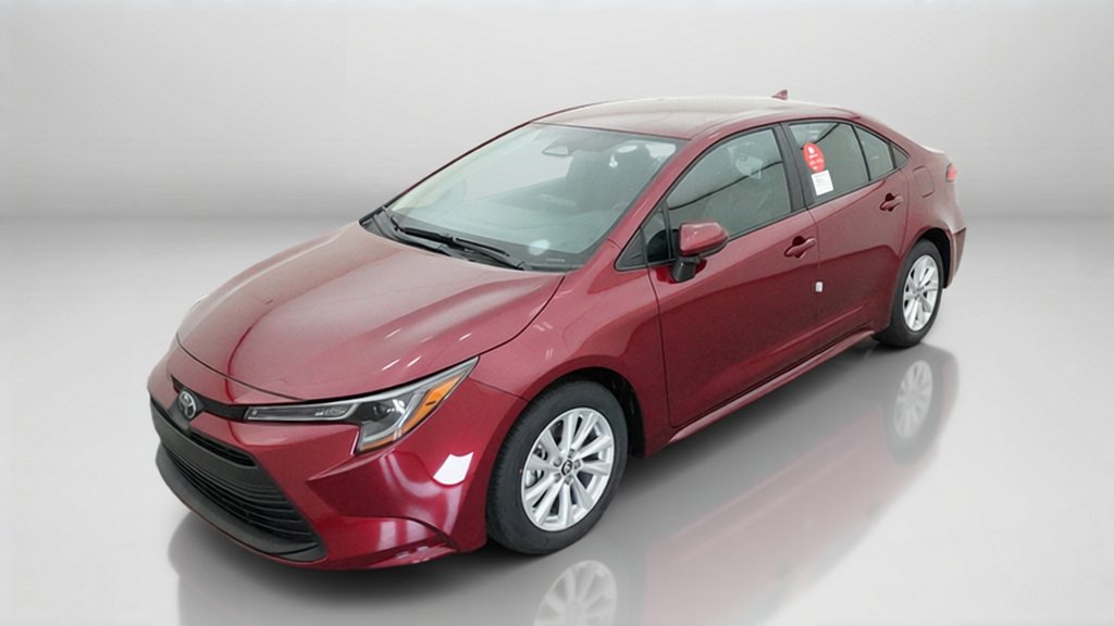 New 2027 Toyota Corolla LE w/ LE Premium Package FWD image 1