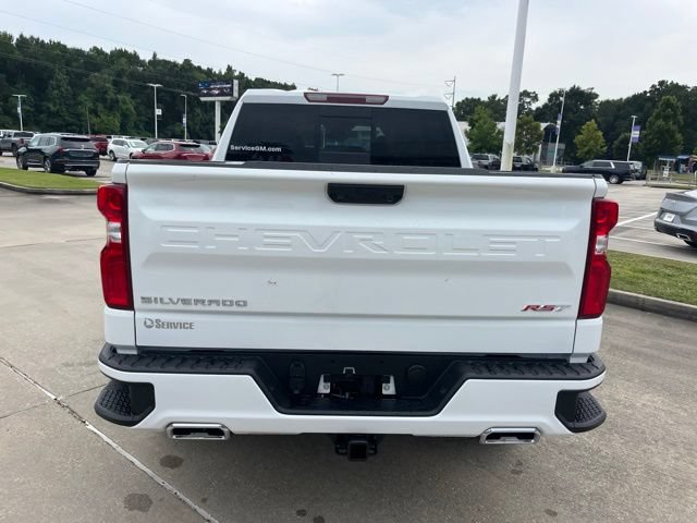 New 2026 Chevrolet Silverado 1500 RST w/ All Star Edition Plus AWD/4WD image 6