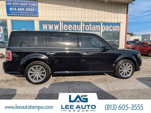 Used 2019 Ford Flex Limited image 4