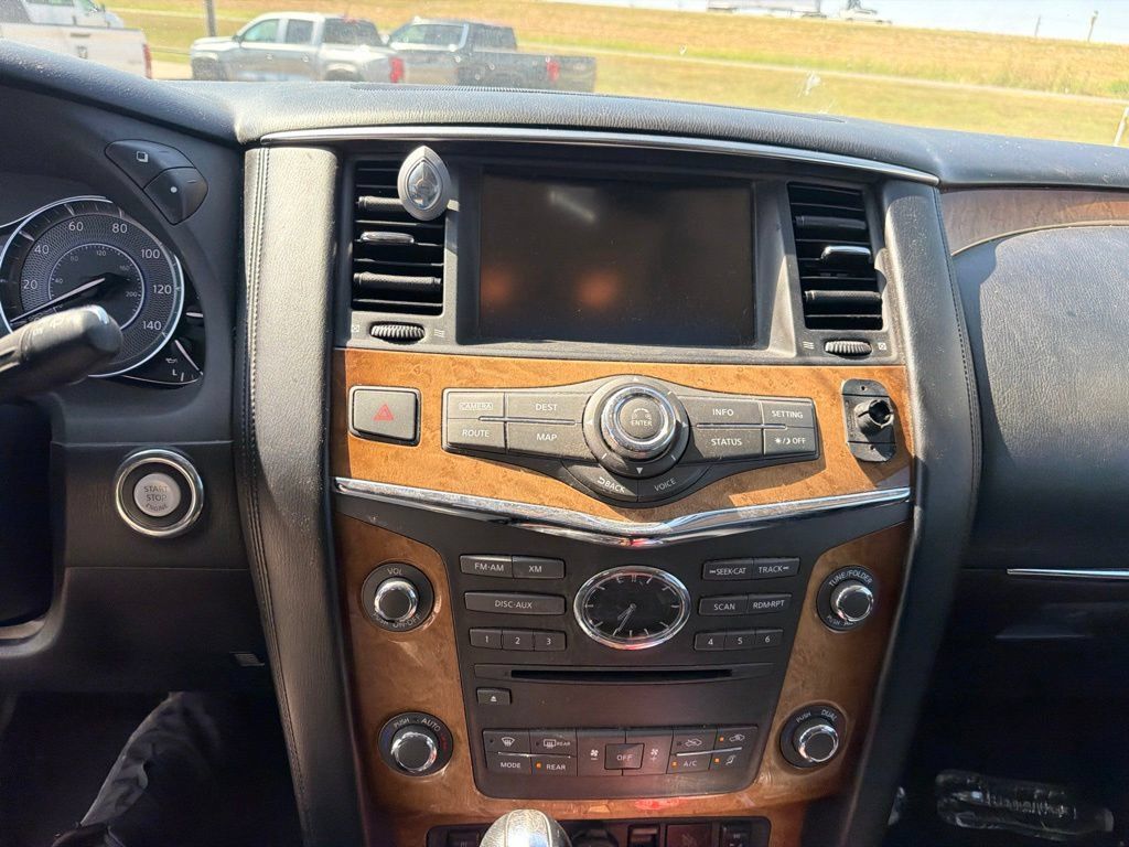 Used 2013 INFINITI QX56 4WD w/ Theater Pkg image 9