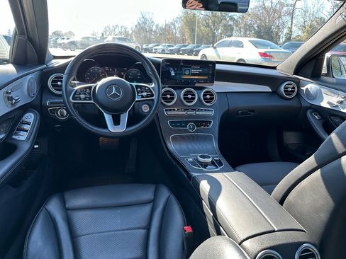 Used 2021 Mercedes-Benz C 300 Sedan w/ Premium Package image 10