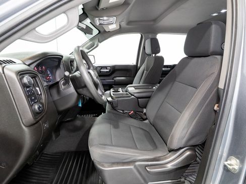 Used 2021 Chevrolet Silverado 1500 Custom Trail Boss AWD/4WD image 15