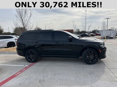 Used 2023 Dodge Durango GT w/ Blacktop Package image 2