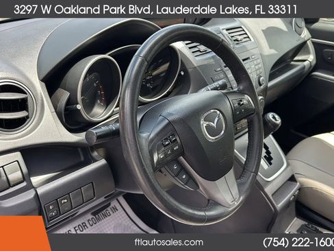 Used 2015 MAZDA MAZDA5 Grand Touring FWD image 28