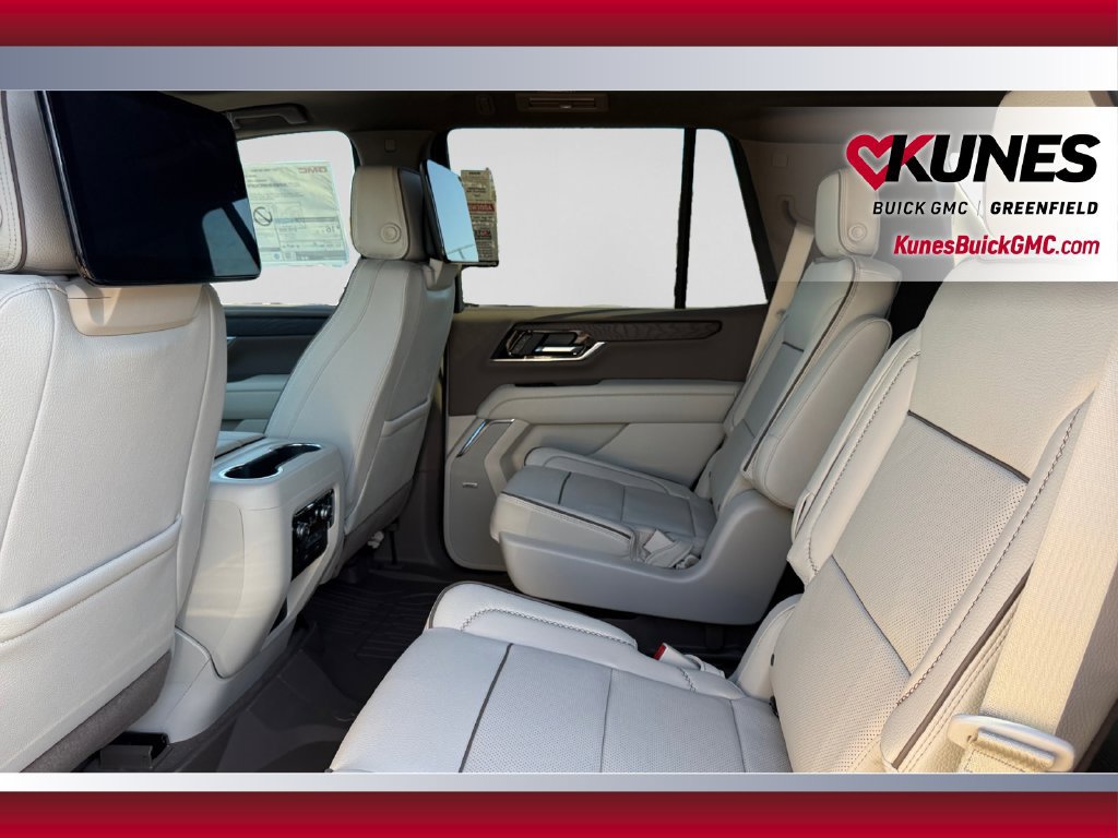 New 2027 GMC Yukon Denali w/ Denali Reserve Package AWD/4WD image 35