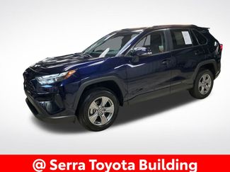 Certified 2025 Toyota RAV4 XLE AWD/4WD video 1
