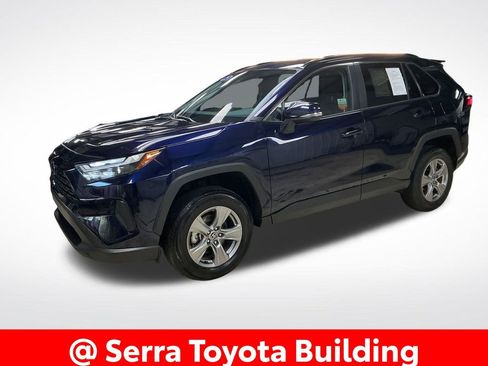Certified 2025 Toyota RAV4 XLE AWD/4WD image 1