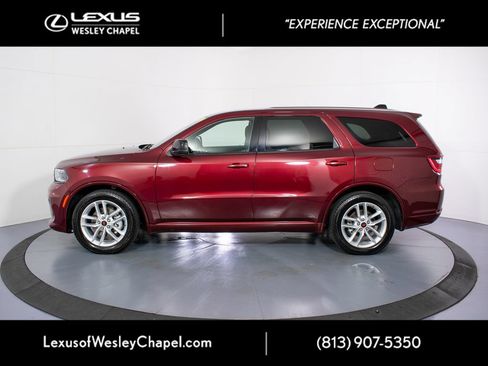 Used 2023 Dodge Durango GT RWD image 10