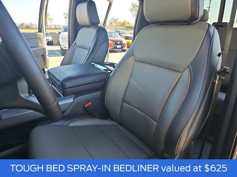 New 2025 Ford F150 Lariat w/ Equipment Group 502A High image 14