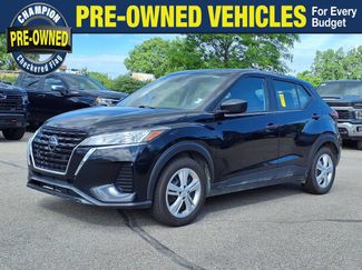 Used 2021 Nissan Kicks S FWD video 1