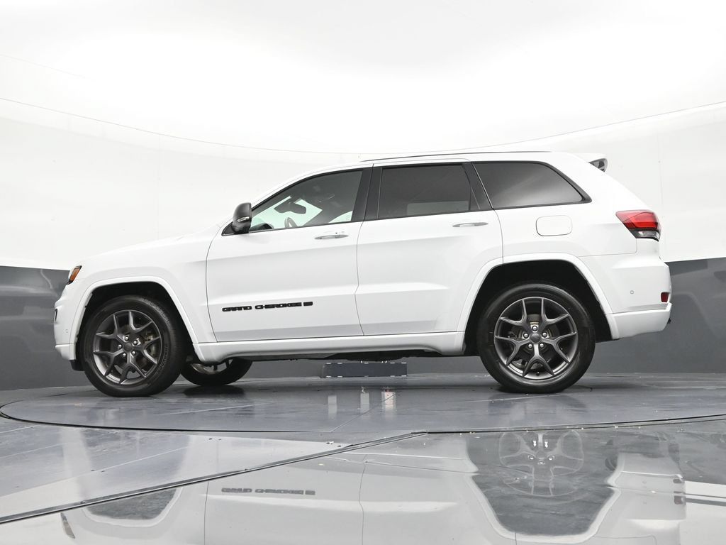 Used 2021 Jeep Grand Cherokee Limited w/ Quick Order Package 28K 80th AWD/4WD image 20