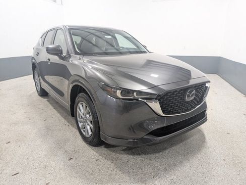 Certified 2025 MAZDA CX-5 AWD 2.5 S image 2
