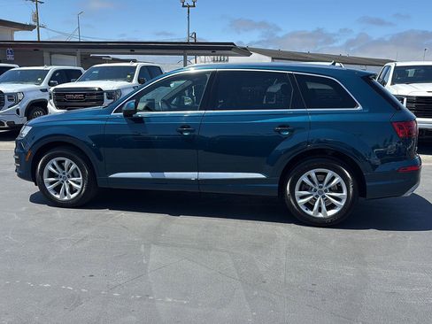 Used 2018 Audi Q7 3.0T Premium Plus w/ Premium Plus Package AWD/4WD image 8