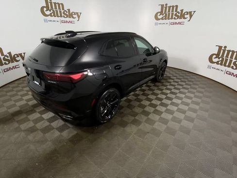 Used 2026 Buick Envision Sport Touring AWD/4WD image 8