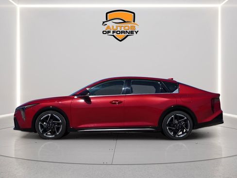 Used 2025 Kia K4 EX w/ GT-Line Premium Package FWD image 5