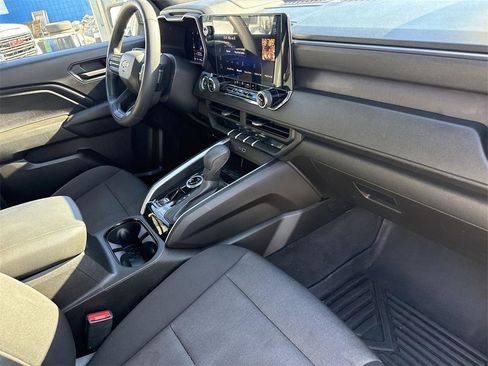 Used 2023 Chevrolet Colorado W/T w/ Advanced Trailering Package image 27