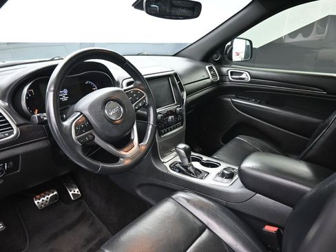 Used 2018 Jeep Grand Cherokee High Altitude image 12