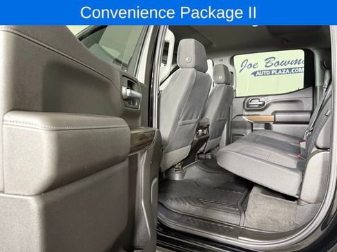 Used 2020 Chevrolet Silverado 1500 LT Trail Boss image 12