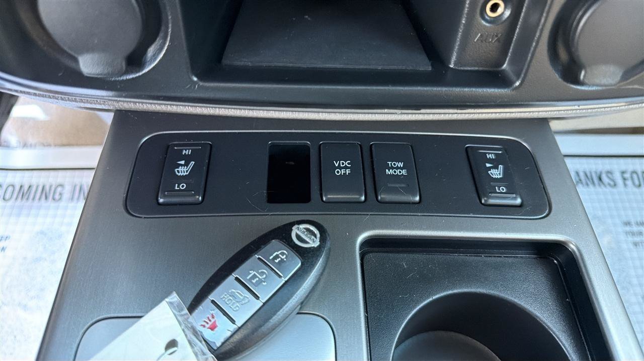 Used 2011 Nissan Armada Platinum AWD/4WD image 32