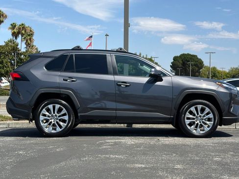 Used 2025 Toyota RAV4 XLE Premium w/ Weather Package AWD/4WD image 3