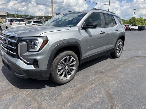 New 2027 GMC Terrain Elevation w/ Elevation Premium Package AWD/4WD image 8