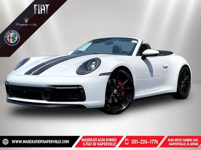 Used 2023 Porsche 911 Carrera 4S w/ Sport Package