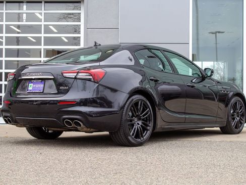 Used 2024 Maserati Ghibli Modena Ultima Q4 AWD/4WD image 10