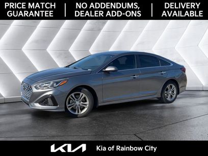 Used 2019 Hyundai Sonata SEL