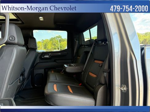Used 2024 GMC Sierra 1500 AT4 w/ Technology Package AWD/4WD image 36