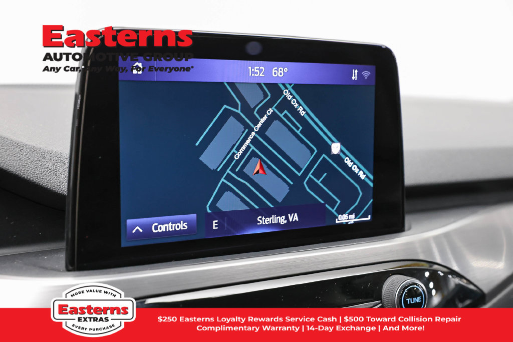 Used 2021 Ford Escape Titanium AWD/4WD image 27