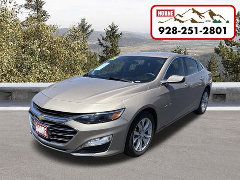 Used 2023 Chevrolet Malibu LT FWD image 1