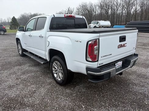 Used 2016 GMC Canyon SLT AWD/4WD image 5