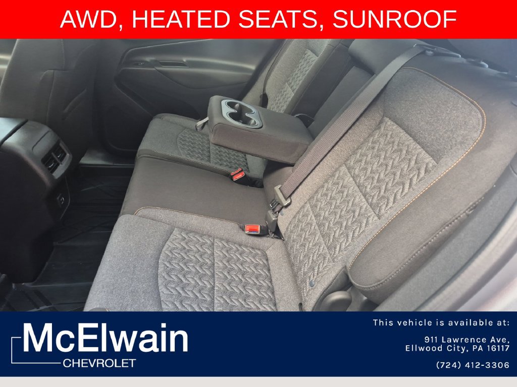 Used 2024 Chevrolet Equinox LT w/ LPO, Floor Liner Package AWD/4WD image 30