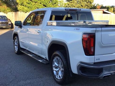 Used 2020 GMC Sierra 1500 SLT w/ SLT Premium Plus Package image 7