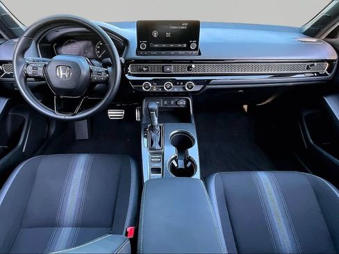Certified 2025 Honda Civic Sport image 7